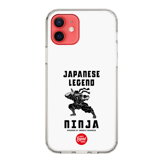 Slim Protection Case［ KEY LEGEND - JAPANESE LEGEND NINJA ］