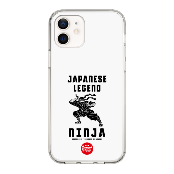 Slim Protection Case［ KEY LEGEND - JAPANESE LEGEND NINJA ］