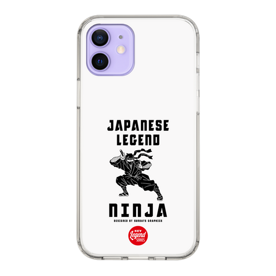 Slim Protection Case［ KEY LEGEND - JAPANESE LEGEND NINJA ］
