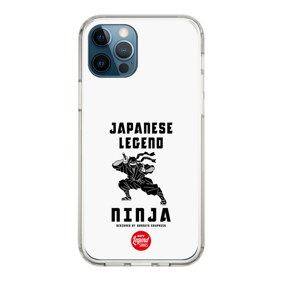 Slim Protection Case［ KEY LEGEND - JAPANESE LEGEND NINJA ］