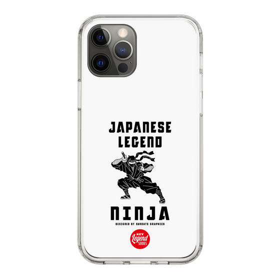 Slim Protection Case［ KEY LEGEND - JAPANESE LEGEND NINJA ］