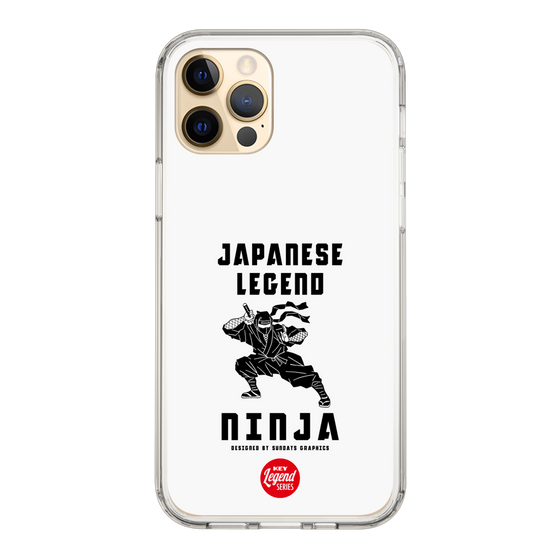 Slim Protection Case［ KEY LEGEND - JAPANESE LEGEND NINJA ］