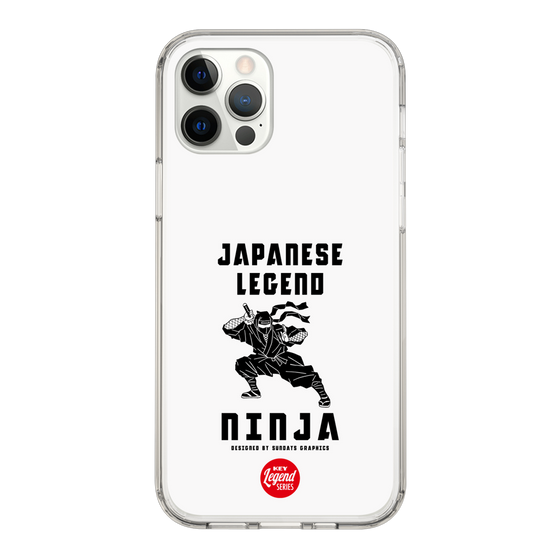 Slim Protection Case［ KEY LEGEND - JAPANESE LEGEND NINJA ］