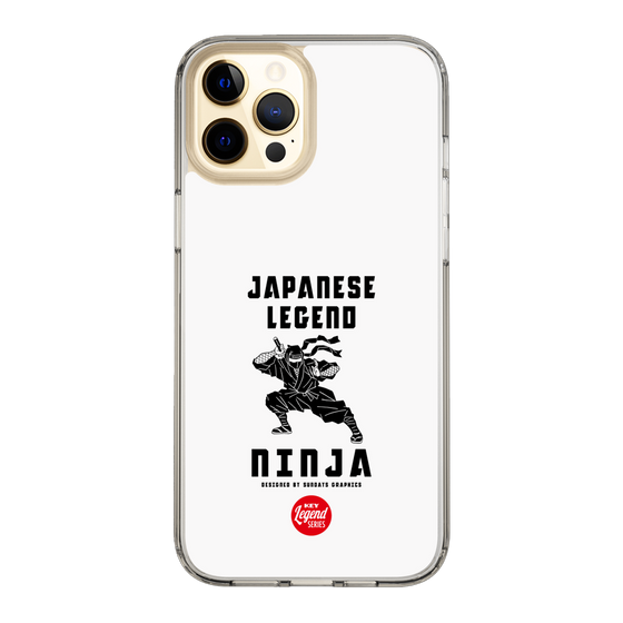 Slim Protection Case［ KEY LEGEND - JAPANESE LEGEND NINJA ］
