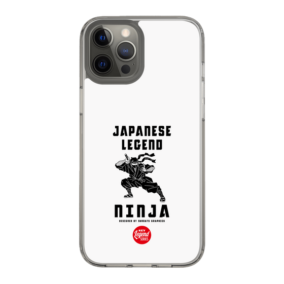 Slim Protection Case［ KEY LEGEND - JAPANESE LEGEND NINJA ］
