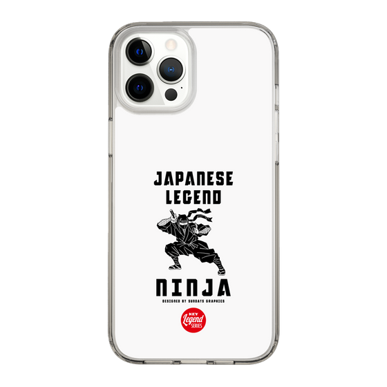 Slim Protection Case［ KEY LEGEND - JAPANESE LEGEND NINJA ］