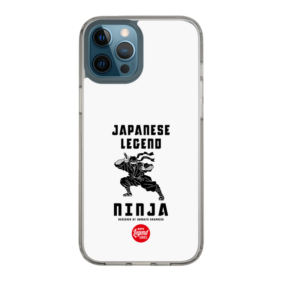 Slim Protection Case［ KEY LEGEND - JAPANESE LEGEND NINJA ］