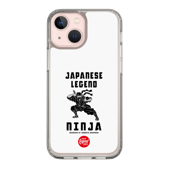 Slim Protection Case［ KEY LEGEND - JAPANESE LEGEND NINJA ］