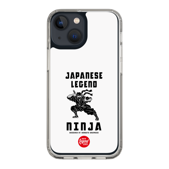 Slim Protection Case［ KEY LEGEND - JAPANESE LEGEND NINJA ］