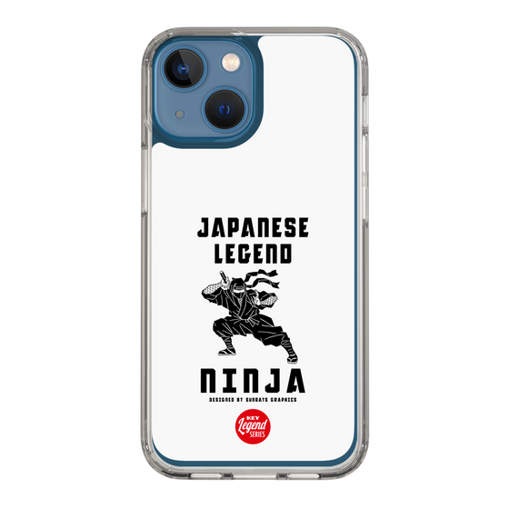 Slim Protection Case［ KEY LEGEND - JAPANESE LEGEND NINJA ］
