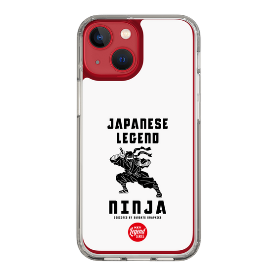 Slim Protection Case［ KEY LEGEND - JAPANESE LEGEND NINJA ］