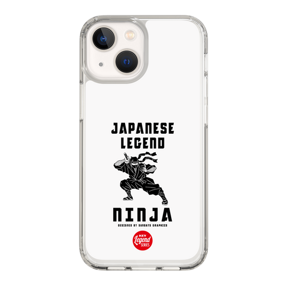 Slim Protection Case［ KEY LEGEND - JAPANESE LEGEND NINJA ］