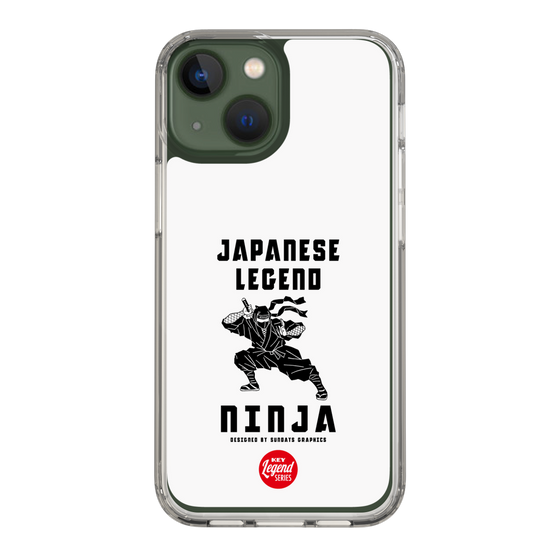 Slim Protection Case［ KEY LEGEND - JAPANESE LEGEND NINJA ］