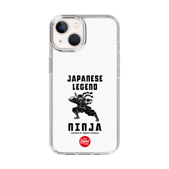 Slim Protection Case［ KEY LEGEND - JAPANESE LEGEND NINJA ］
