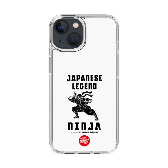 Slim Protection Case［ KEY LEGEND - JAPANESE LEGEND NINJA ］