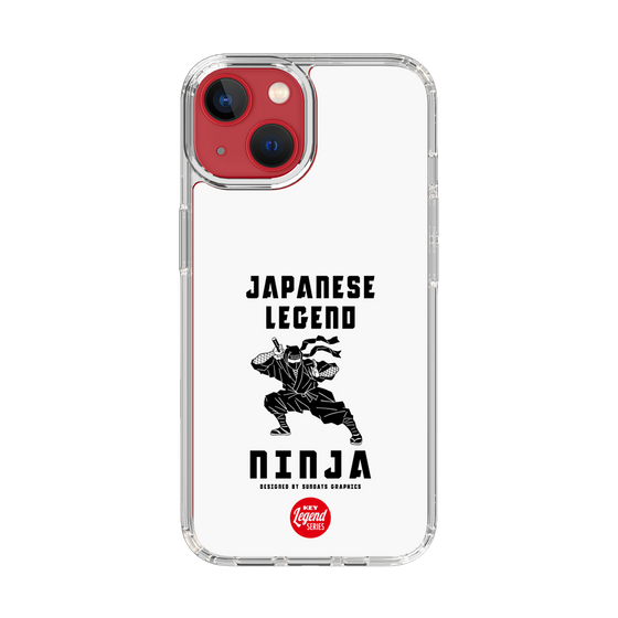 Slim Protection Case［ KEY LEGEND - JAPANESE LEGEND NINJA ］