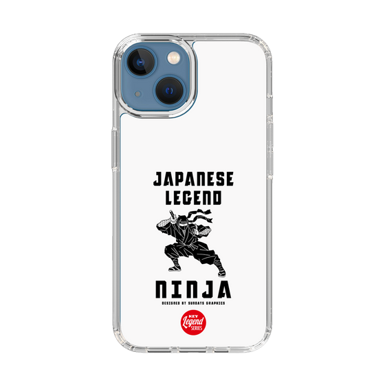 Slim Protection Case［ KEY LEGEND - JAPANESE LEGEND NINJA ］