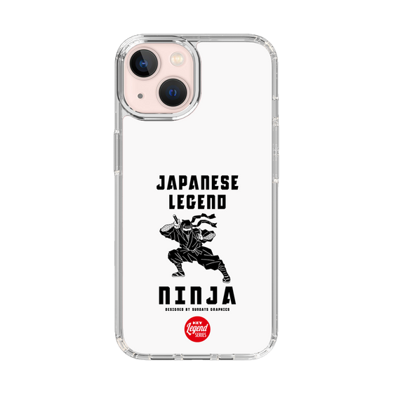 Slim Protection Case［ KEY LEGEND - JAPANESE LEGEND NINJA ］