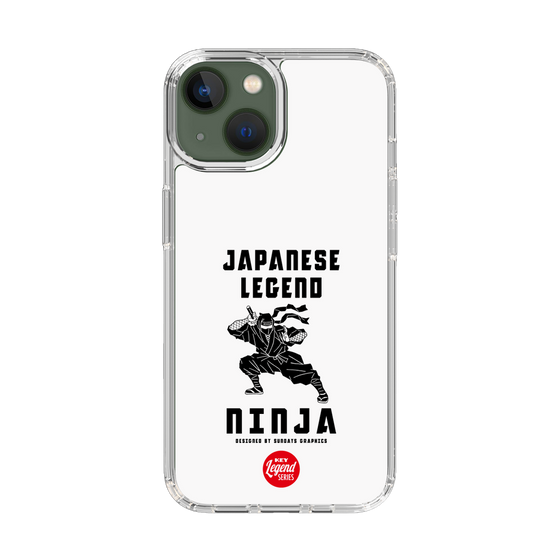 Slim Protection Case［ KEY LEGEND - JAPANESE LEGEND NINJA ］