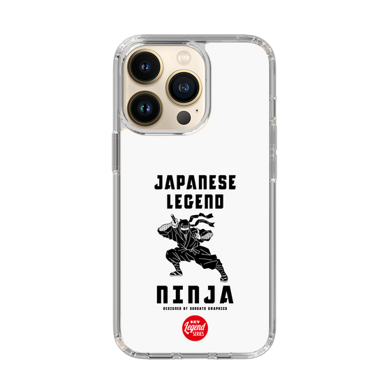 Slim Protection Case［ KEY LEGEND - JAPANESE LEGEND NINJA ］
