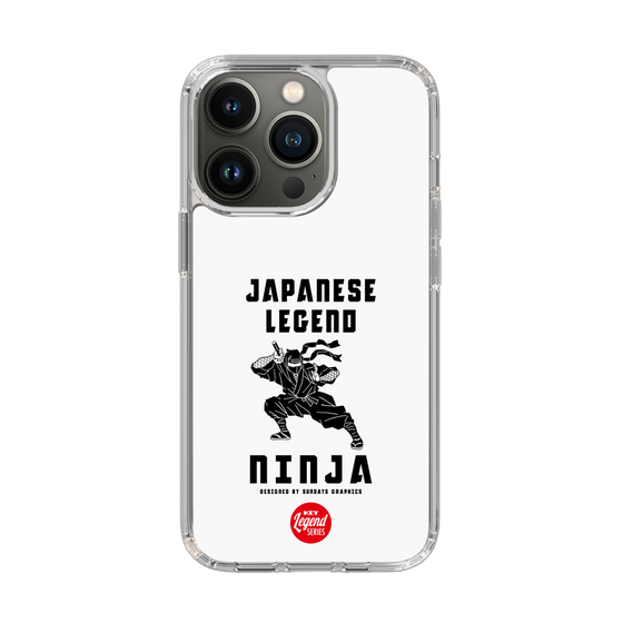 Slim Protection Case［ KEY LEGEND - JAPANESE LEGEND NINJA ］