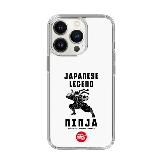 Slim Protection Case［ KEY LEGEND - JAPANESE LEGEND NINJA ］