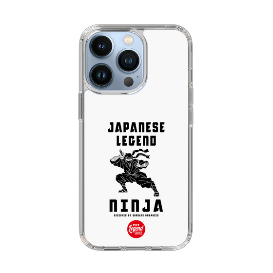 Slim Protection Case［ KEY LEGEND - JAPANESE LEGEND NINJA ］