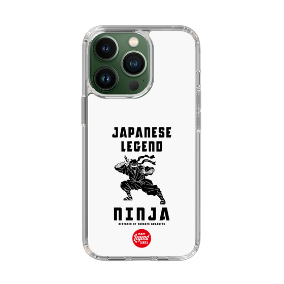 Slim Protection Case［ KEY LEGEND - JAPANESE LEGEND NINJA ］