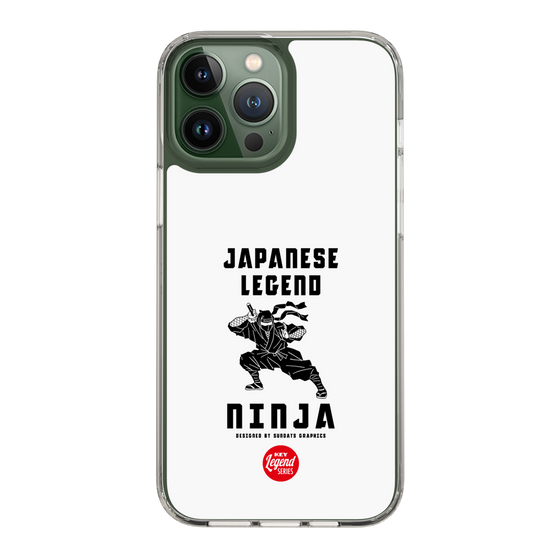 Slim Protection Case［ KEY LEGEND - JAPANESE LEGEND NINJA ］