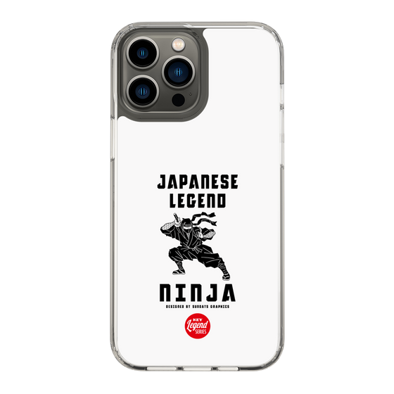 Slim Protection Case［ KEY LEGEND - JAPANESE LEGEND NINJA ］