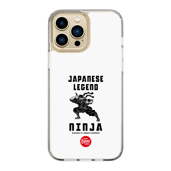Slim Protection Case［ KEY LEGEND - JAPANESE LEGEND NINJA ］