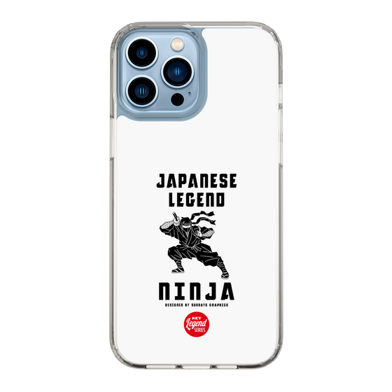 Slim Protection Case［ KEY LEGEND - JAPANESE LEGEND NINJA ］