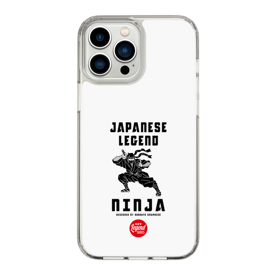 Slim Protection Case［ KEY LEGEND - JAPANESE LEGEND NINJA ］