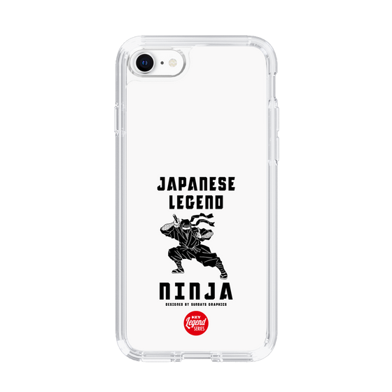 Slim Protection Case［ KEY LEGEND - JAPANESE LEGEND NINJA ］