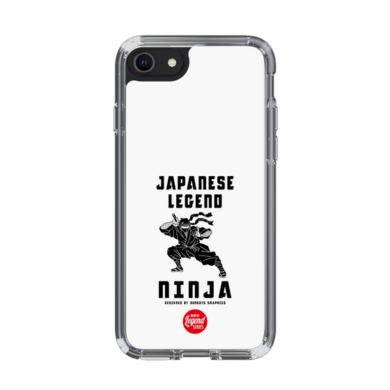 Slim Protection Case［ KEY LEGEND - JAPANESE LEGEND NINJA ］
