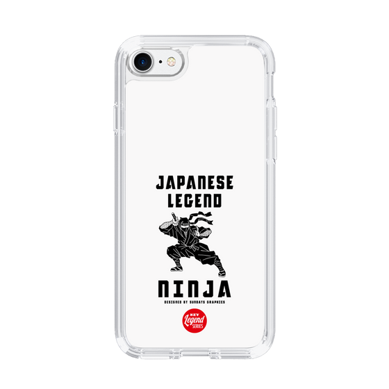 Slim Protection Case［ KEY LEGEND - JAPANESE LEGEND NINJA ］