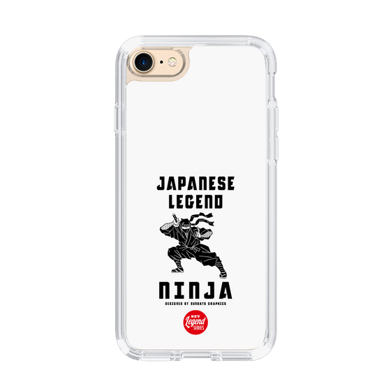 Slim Protection Case［ KEY LEGEND - JAPANESE LEGEND NINJA ］