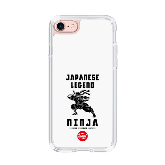 Slim Protection Case［ KEY LEGEND - JAPANESE LEGEND NINJA ］