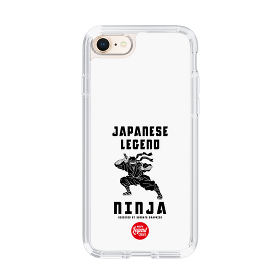 Slim Protection Case［ KEY LEGEND - JAPANESE LEGEND NINJA ］