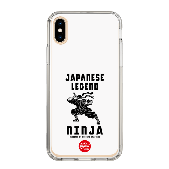 Slim Protection Case［ KEY LEGEND - JAPANESE LEGEND NINJA ］