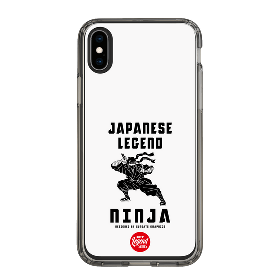 Slim Protection Case［ KEY LEGEND - JAPANESE LEGEND NINJA ］