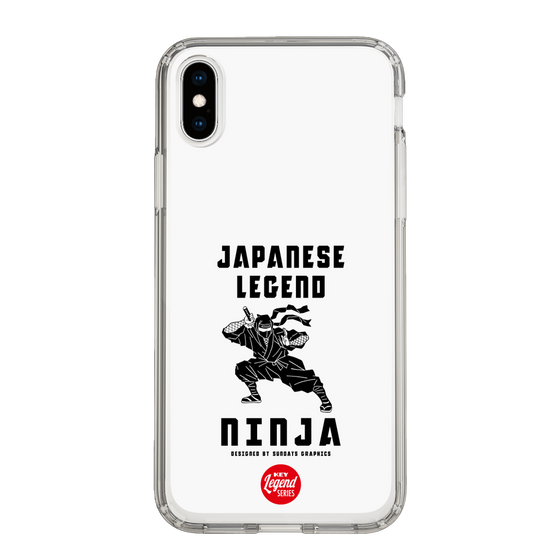 Slim Protection Case［ KEY LEGEND - JAPANESE LEGEND NINJA ］