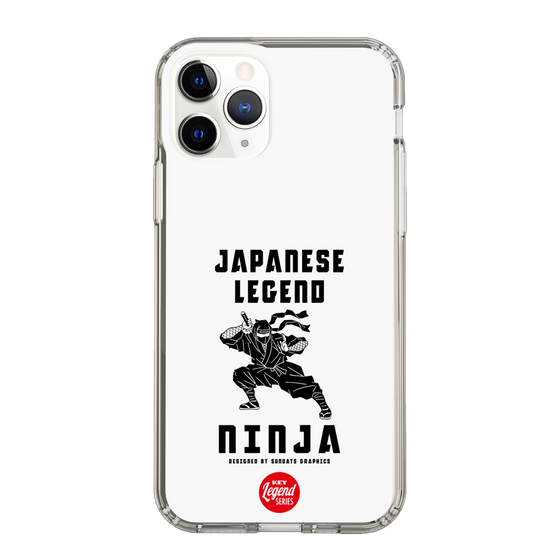 Slim Protection Case［ KEY LEGEND - JAPANESE LEGEND NINJA ］