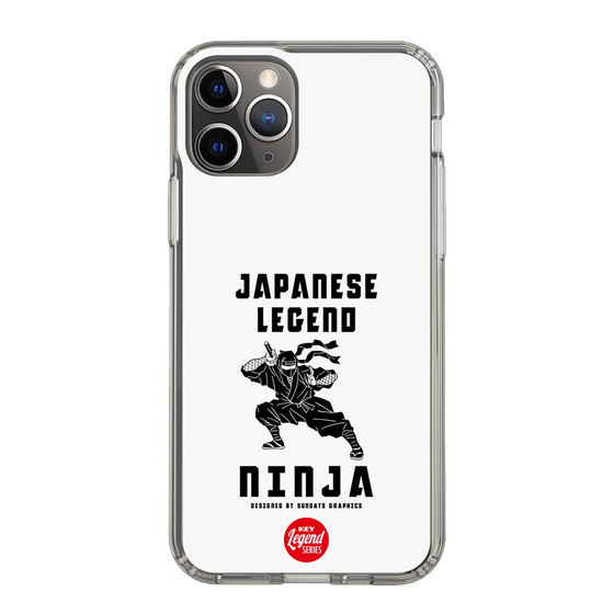Slim Protection Case［ KEY LEGEND - JAPANESE LEGEND NINJA ］