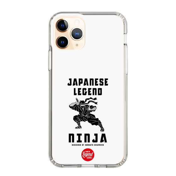 Slim Protection Case［ KEY LEGEND - JAPANESE LEGEND NINJA ］