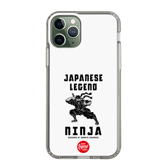 Slim Protection Case［ KEY LEGEND - JAPANESE LEGEND NINJA ］