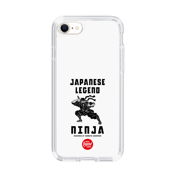 Slim Protection Case［ KEY LEGEND - JAPANESE LEGEND NINJA ］