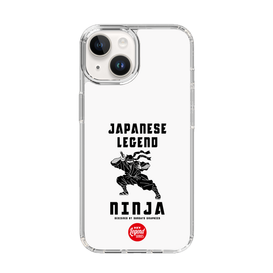 Slim Protection Case［ KEY LEGEND - JAPANESE LEGEND NINJA ］