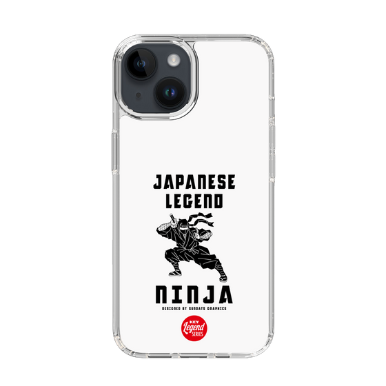 Slim Protection Case［ KEY LEGEND - JAPANESE LEGEND NINJA ］