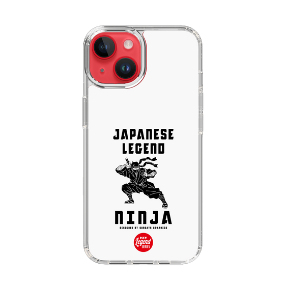 Slim Protection Case［ KEY LEGEND - JAPANESE LEGEND NINJA ］